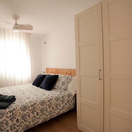 Acogedor Apartamento Junto Al Mar Oliva Exterior foto